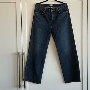 Agolde Harper size 31 Color Tempo stretch denim